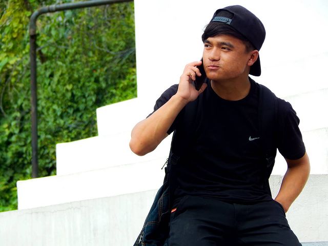 sujanmongar506 в LOOKY. . Hakuna Matata ☮️