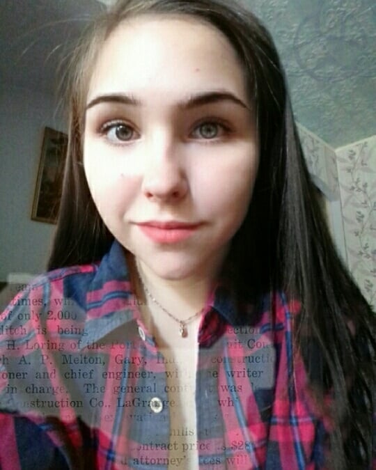 _anastasia_grechkina_ в LOOKY. #Coolgirl#Witch#Charmed#PrueHelliwell#cosplaymakeup. #Coolgirl#Witch#Char...