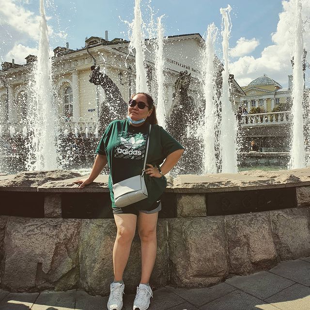 alena_hotuna1 в LOOKY. . Погода благодать, гд...