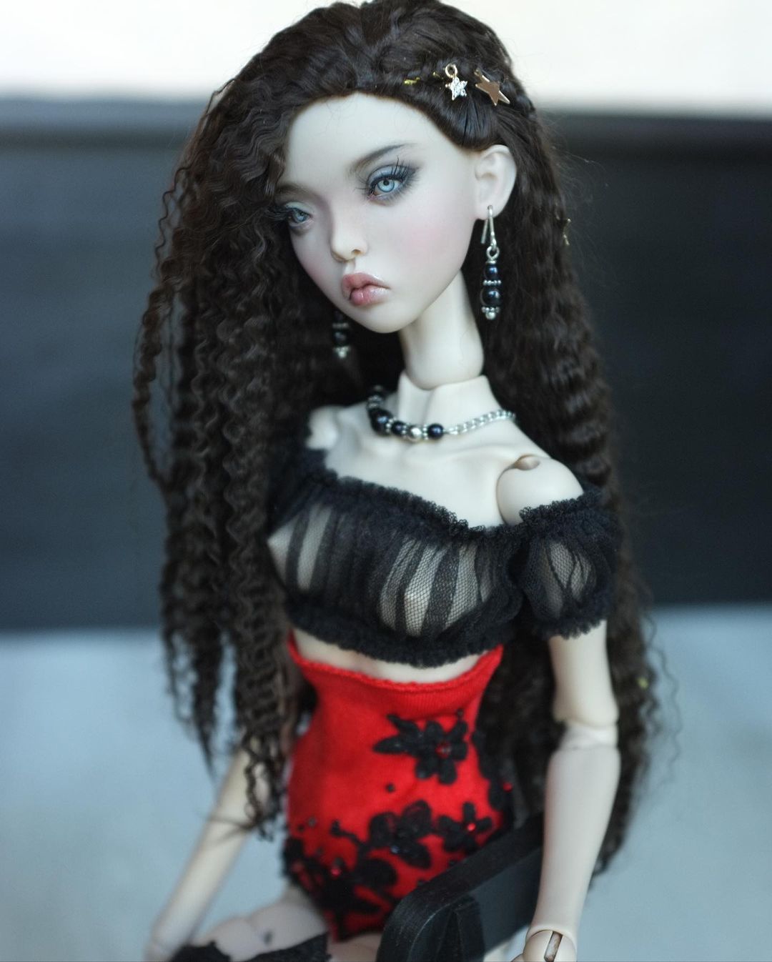 sea2702 in LOOKY. #popovydolls,#popovy,#popovydoll,#popovysistersdolls,#popovybjd,#popovylittleowl,#popovybjd,#bjd,#fashion,#fashiondoll,#amazing,#art,#hair,#doll,#arttoy,#wigfordoll,#hairstyle,#handmade,#dollclothes,#dollfashion,#dollphotography,#dollinstagram,#bjdphotography,#bjddoll,#artistdoll,#artdoll,#dollofinstagram. Little Owl by @popov...