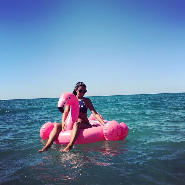 oksivoronina25 в LOOKY. . 🦩🌊☀️
