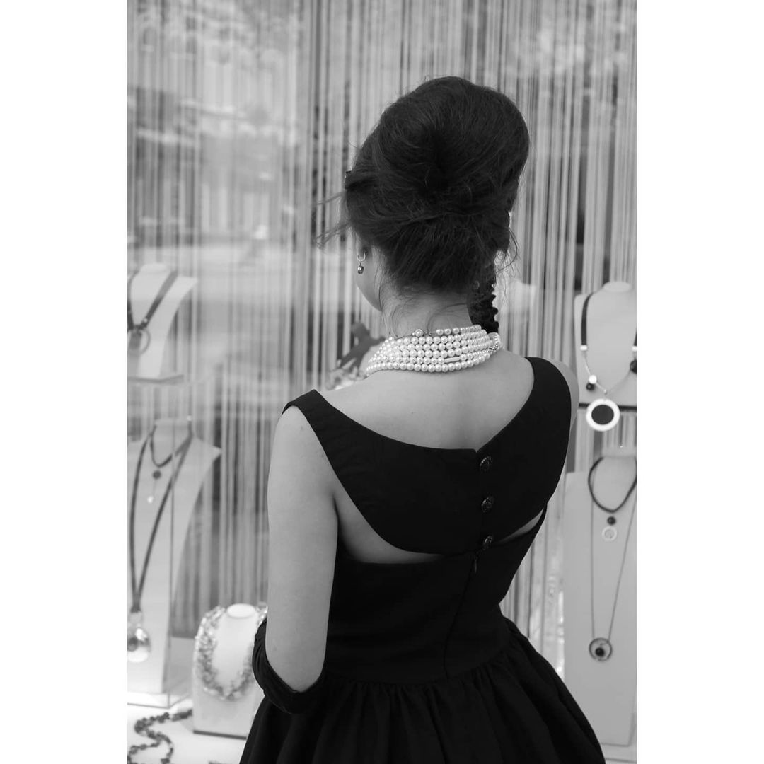 vintage voyage corset в LOOKY — фото 3