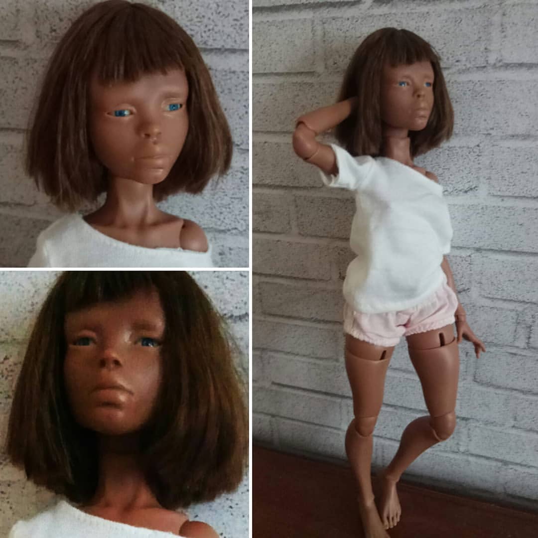 manishma.jpg в LOOKY — Вот такая Чужестранка от @dart_dolls в руках очень приятная 