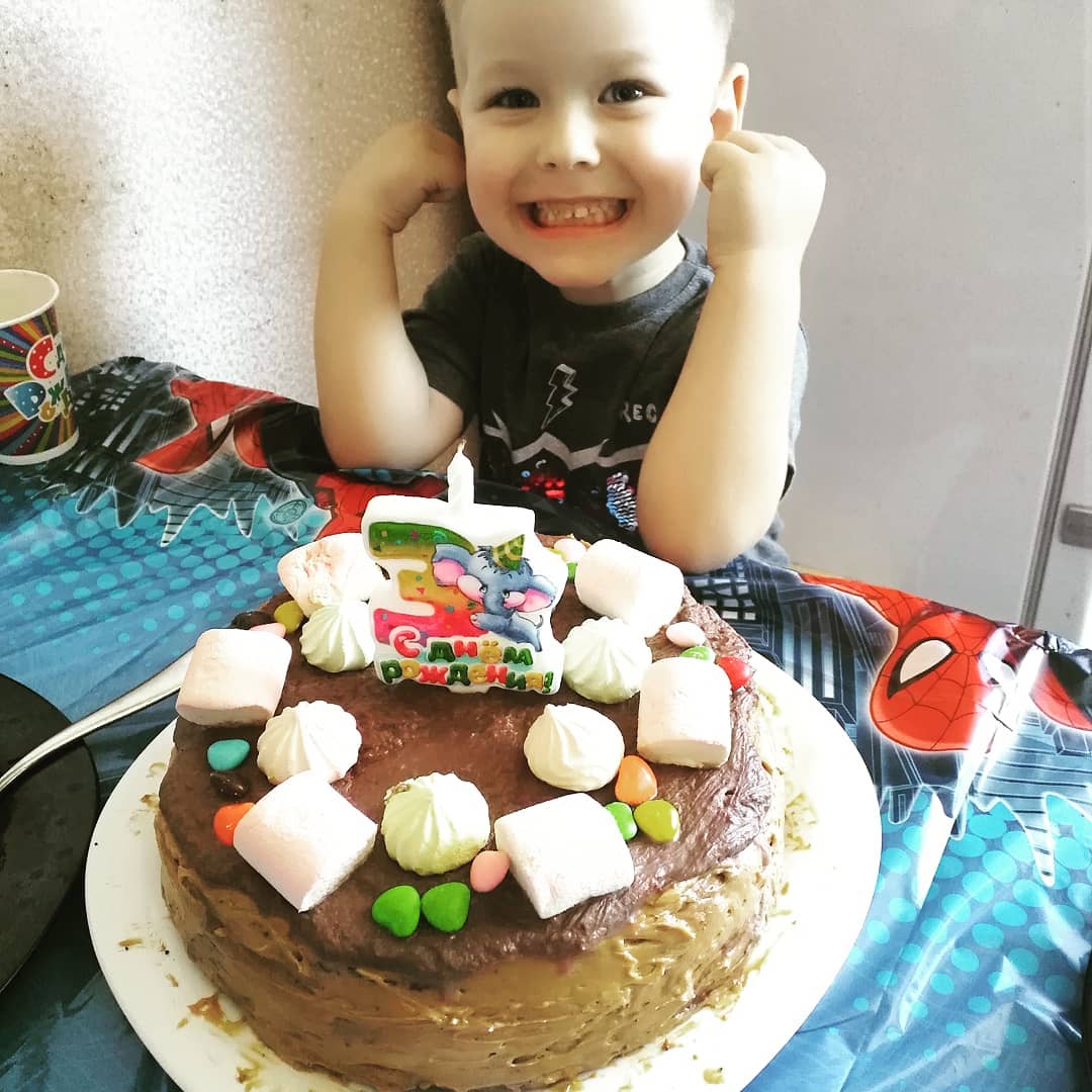 shamanovadasha в LOOKY. #3года,#ужебольшой,#деньрождения,#сыночек. #3года #ужебольшой #...