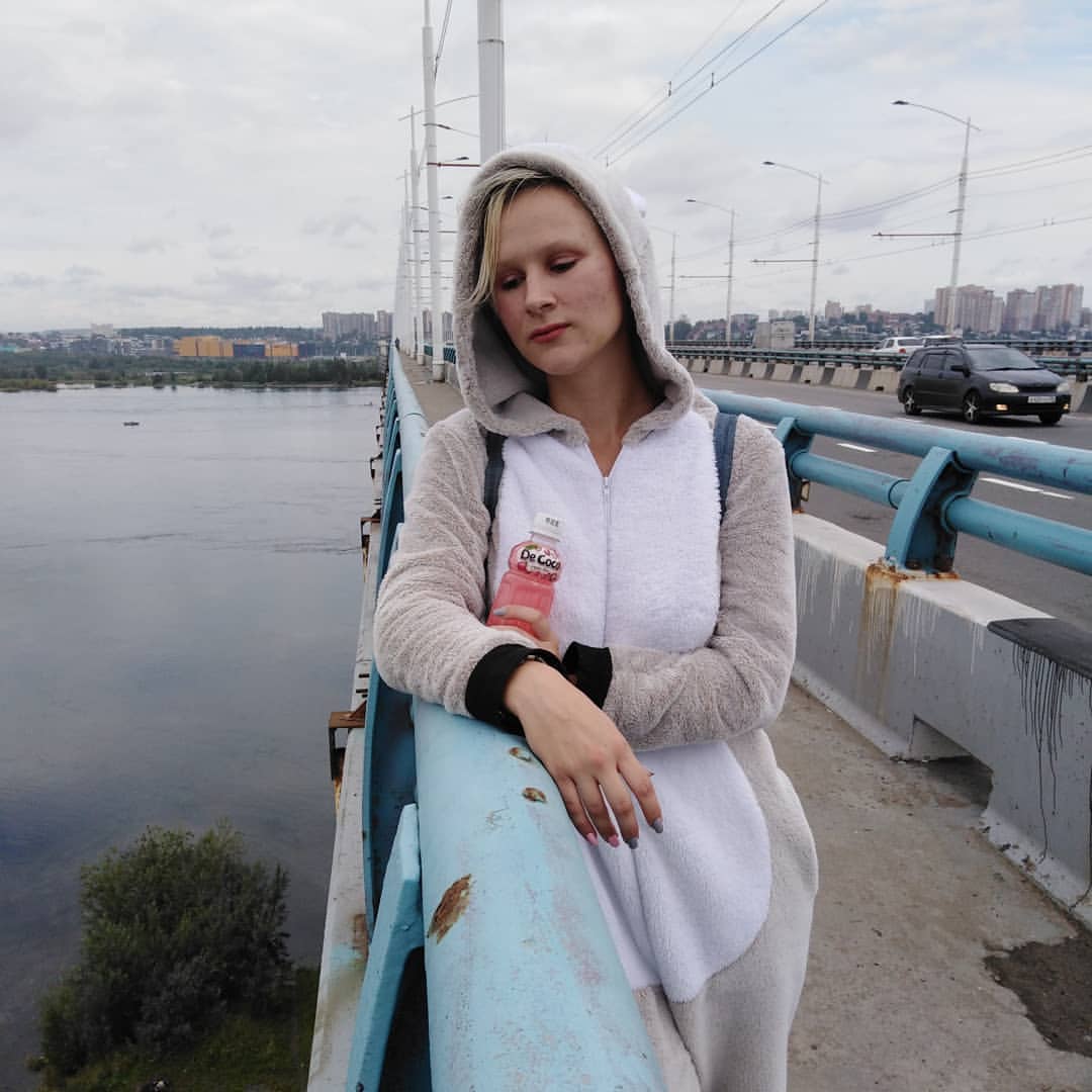 ksiuksiureta в LOOKY. . Если мы гореть не бу...