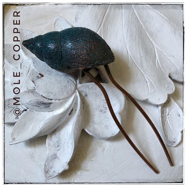 mole_copper в LOOKY. . ⠀
Шпилька для волос ...