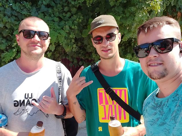 therealmafon в LOOKY. #tandemfoundation,#lugang. Как хорошо что я при...