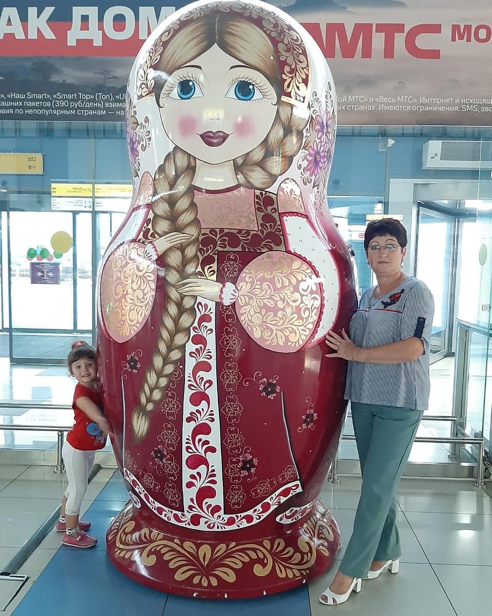 galinakozina6465 в LOOKY. . Аэропорт.