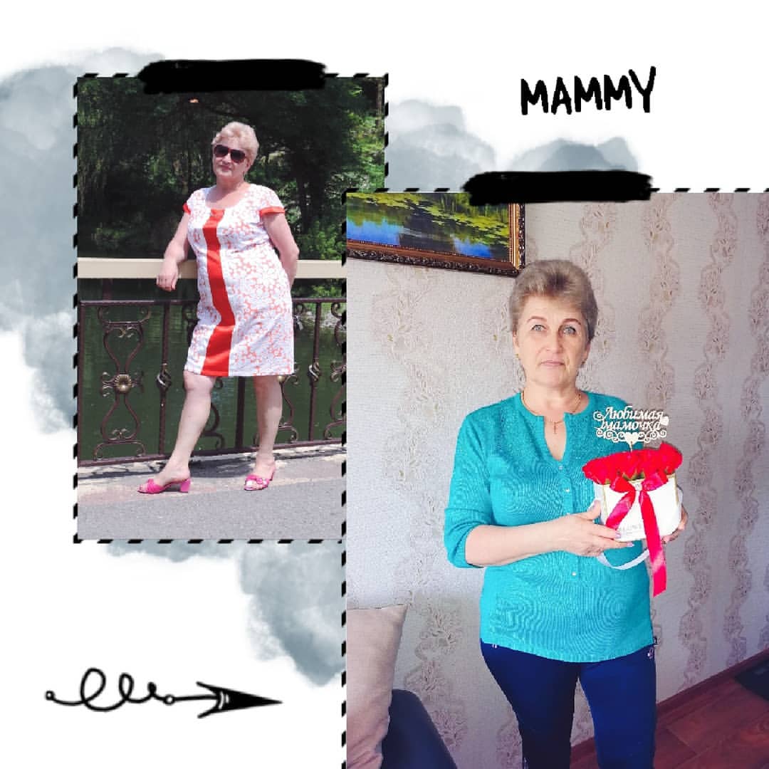 Самая лучшая, Самая мудрая, Самая заботливая Мамочка и Бабушка❤️Сегодня твой День Рождения🎉⠀
⠀
Хочу пожелать, чтобы твои золотые руки никогда не уставали, чтобы твоё доброе сердце продолжало биться в ритме счастья, чтобы твоя душа не болела, и ни в коем случае не старела.⠀
⠀
Оставайся всегда такой мудрой и любящей, ты самый прекрасный человек в моей жизни, я тобой безумно дорожу и ценю в тебе абсолютно все.⠀
С Юбилеем моя Любимая🤗😘@natalia_kuprianova09
#мамочка#мояродная#юбилей#дочкасамойлучшеймамы#люблю#семья#