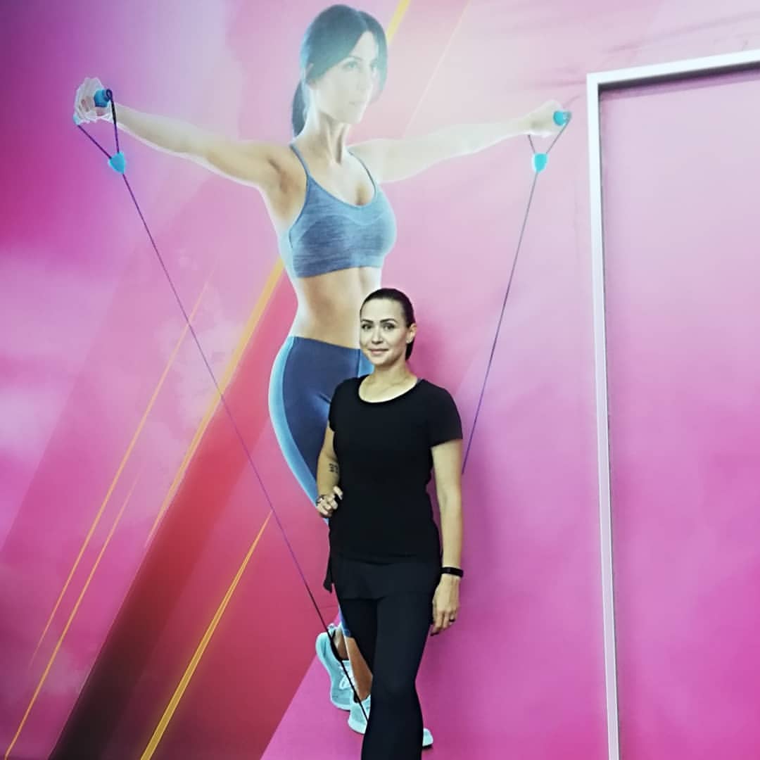 supermamafit в LOOKY — Пора идти дальше....
⠀
Сказала я себе и открыла свой фитнес 