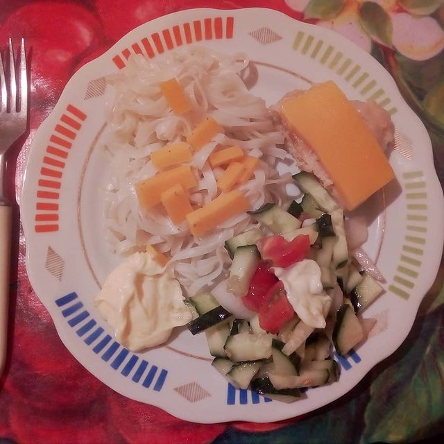 fey_from_hell в LOOKY. #ужин,#диета,#вкусно,#dinner,#diet,#yummy,#공식만찬,#다이어트,#맛있는. Вкусный,сытный и дие...