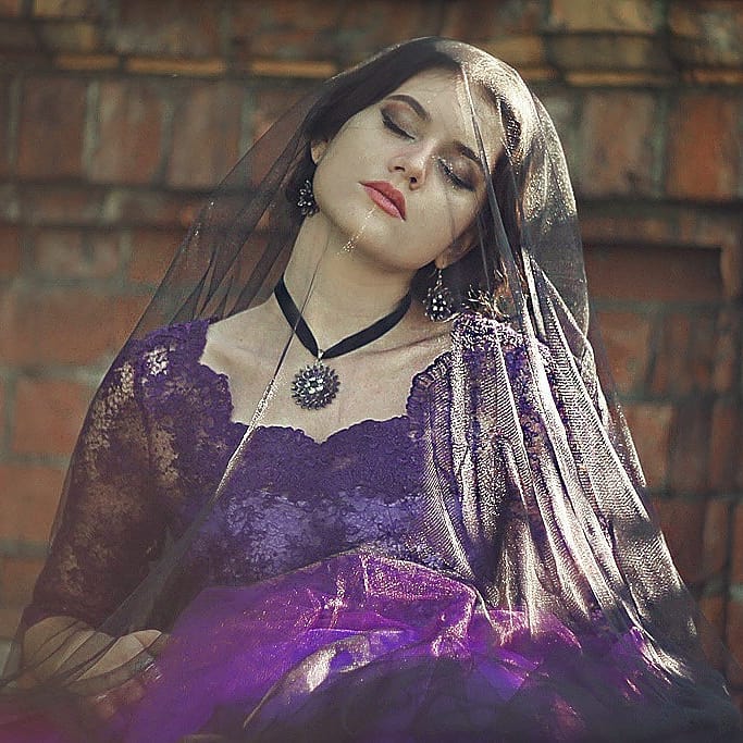vintage voyage corset в LOOKY — фото 3