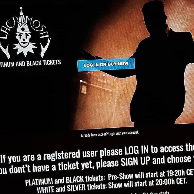 shinobi_koe в LOOKY. #countdown,#lacrimosa,#lacrimosashow,#lacrimosalive,#live,#concert,#onlineshow,#onlineconcert,#symphonicmetal,#darkmusic,#worldwidelive,#livemusic,#inspiration,#gothicmusic,#gothicmetalband,#gothicmetal,#alternative,#tilowolff,#annenurmi,#lacrimosafan,#lacrimosafans. Всё-таки не выдержал...