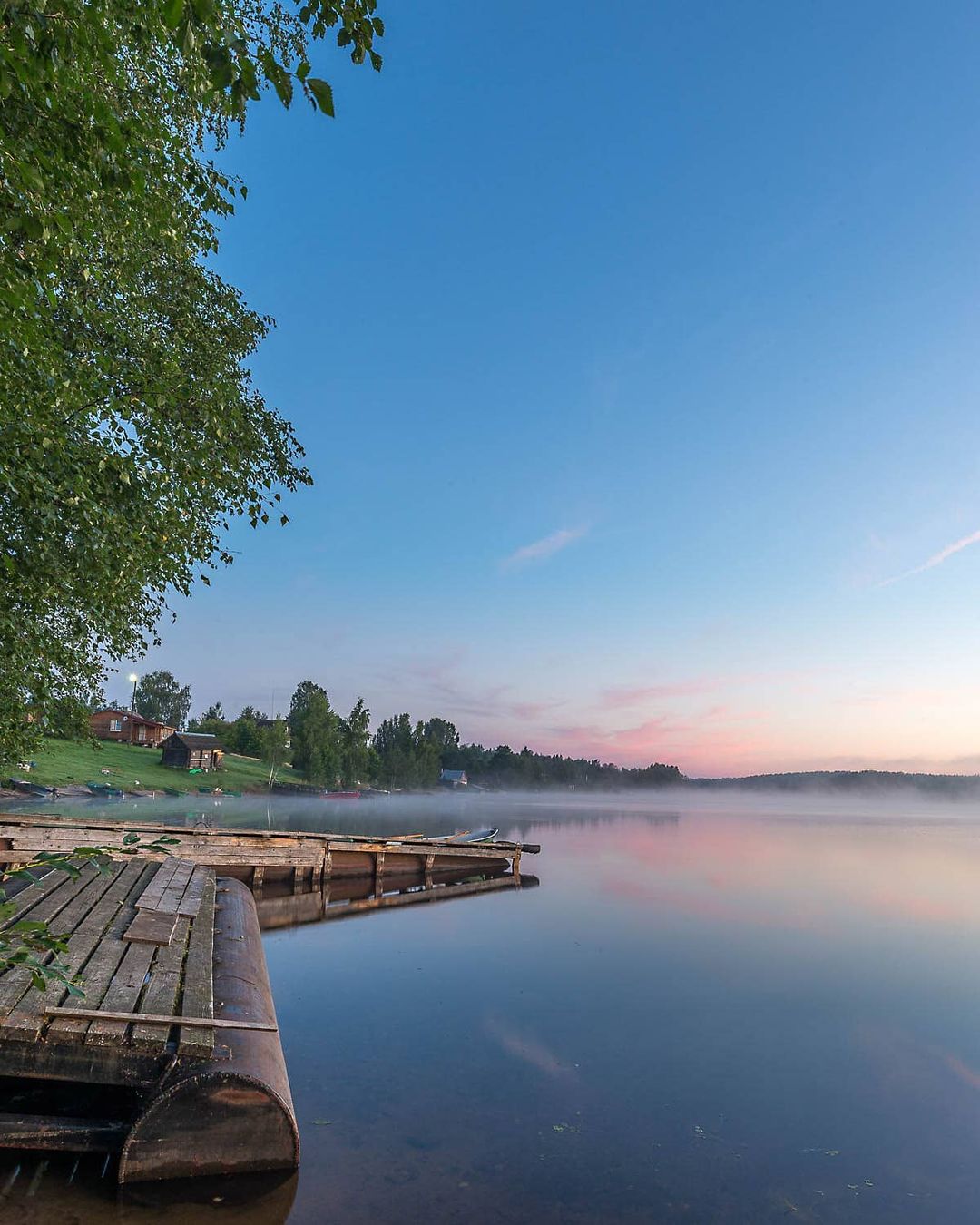 photo_mihalych в LOOKY — Утро на озере
#ig_worldclub #worldbestshot #landscape #natur