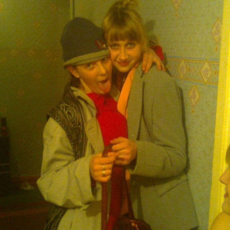 yana_kazankova_ in LOOKY. . Девочки простите😂ес...
