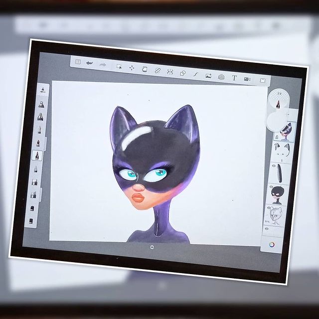 callileo75 в LOOKY. #кукляши,#leo75_дидж,#leo75рисует,#autodesksketchbook. #кукляши с @denismas...