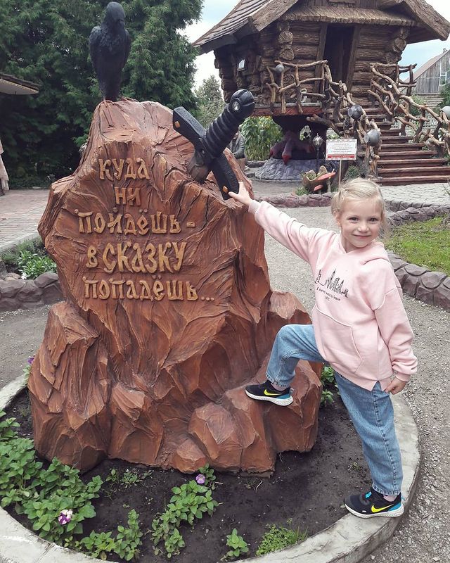 nikolaichuk771 в LOOKY. #брянск,#парксказокбрянск,#тридевятоецарствобрянск,#брянскаяобластьБежичи,#брянск2020. По дороге в Брянск, ...