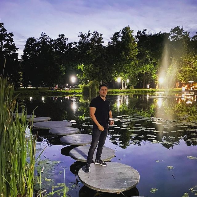 pavel_alekseievich в LOOKY. #зеленоградск,#КалининградскаяОбласть,#городскойпарк. #зеленоградск #Калин...