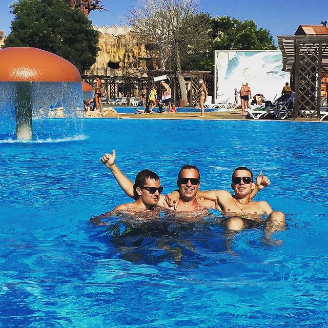temqa64 в LOOKY. #Крым,#крымнаш,#аквапарк,#chill,#кайфы,#отдых,#море. Закончился отпуск у ...