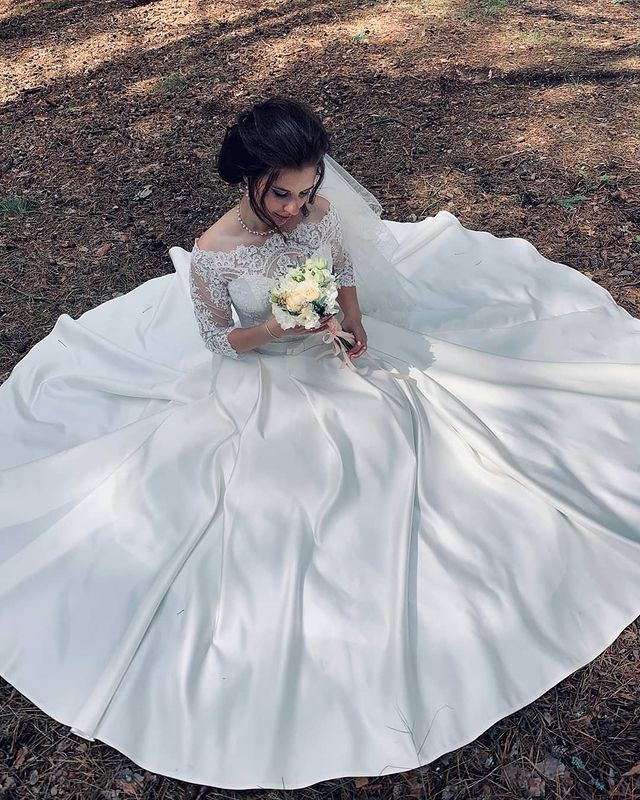 anyak1009 в LOOKY. . ❤️👰
