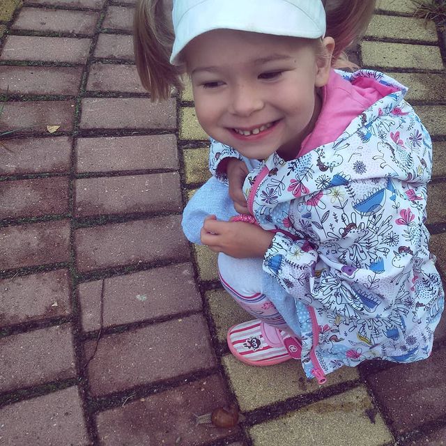 k.luliia в LOOKY. #моялюбовь,#маминарадость,#доченькалюбимая. - Мама, смотри улитк...