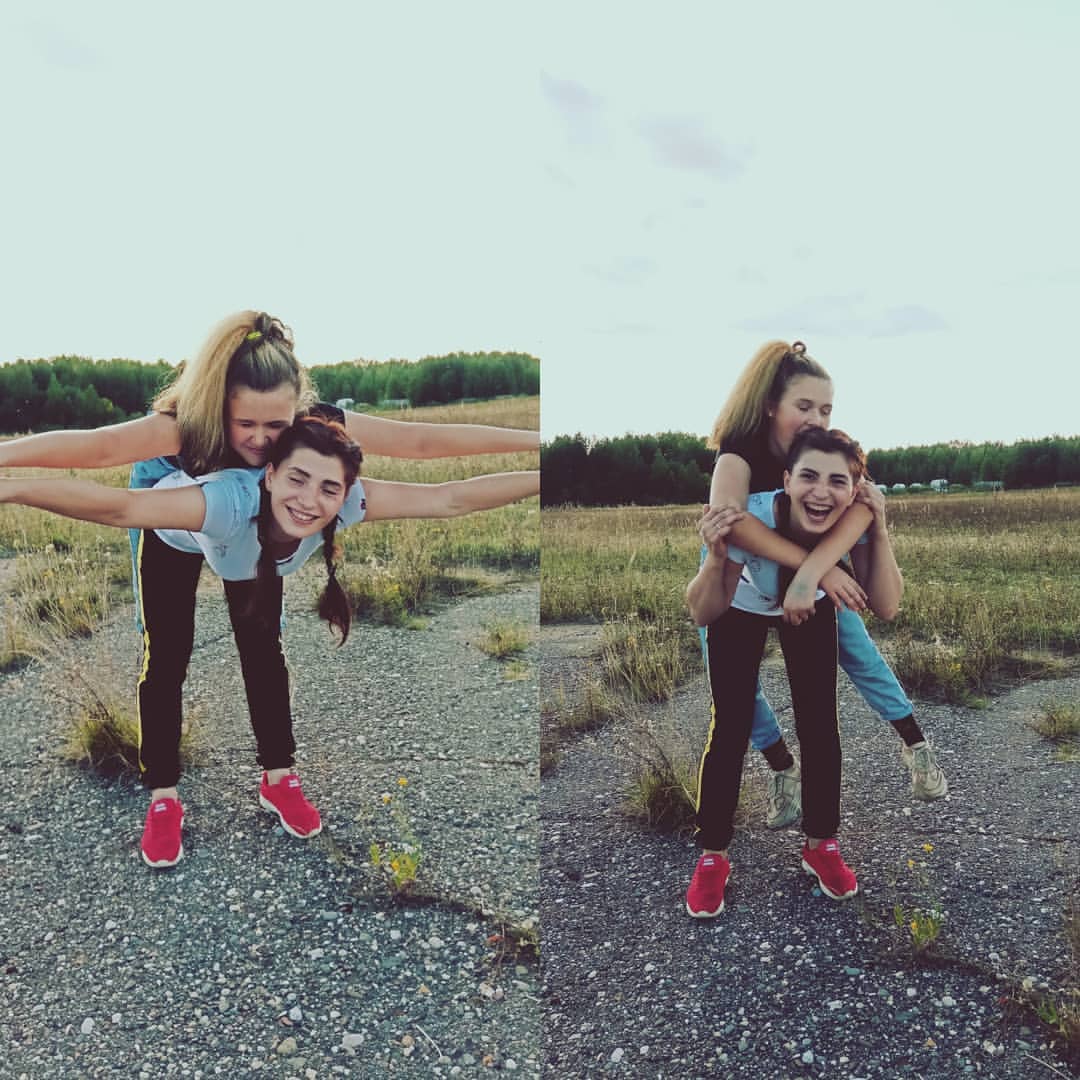 yulechka_1_8_97 in LOOKY. . Прогулка