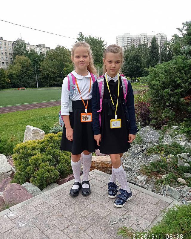 alexa_dubinina в LOOKY. #маминарадость,#ТаняНастя,#1. #маминарадость #Таня...