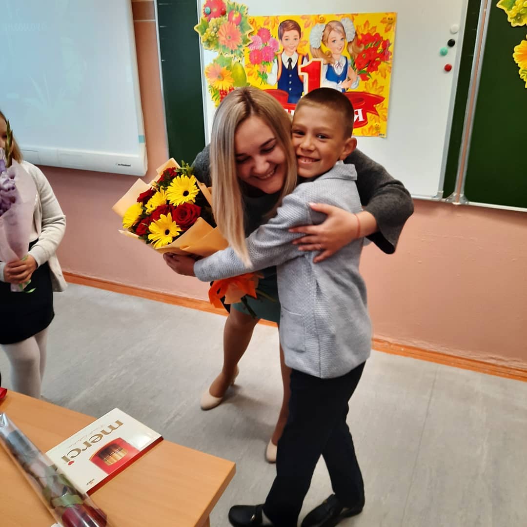 olga_tkachenko_1 в LOOKY. #1сентября#3б#любимыйсыночек#сновавшколу2020#. #1сентября#3б#любимы...