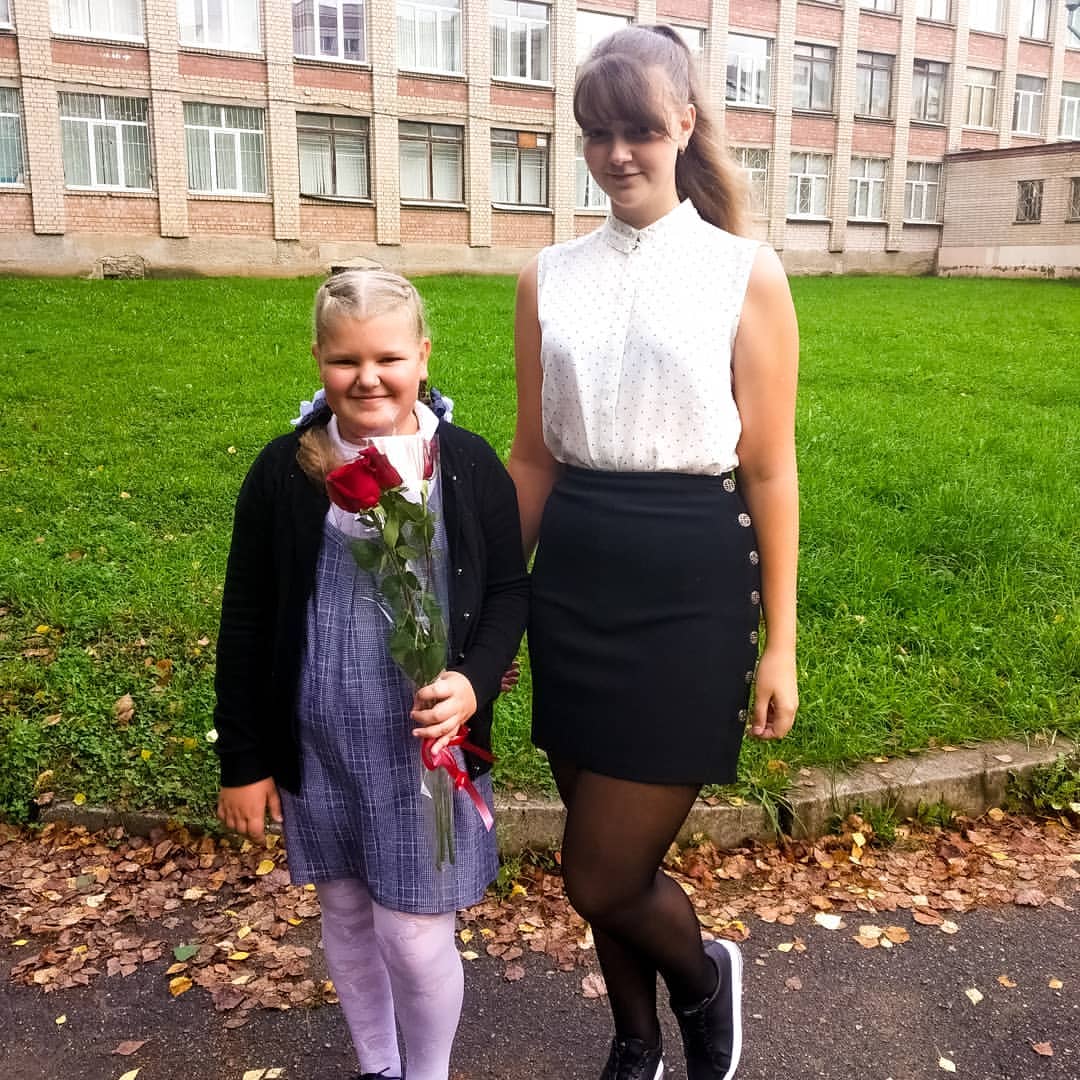 xiwji in LOOKY. . 5 VS 10 класс!😄🍂