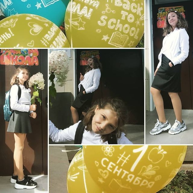 uljanova_olga84 в LOOKY. #деньзнаний2020,#сновашкола🔔📓✏️📐. #деньзнаний2020 #сно...