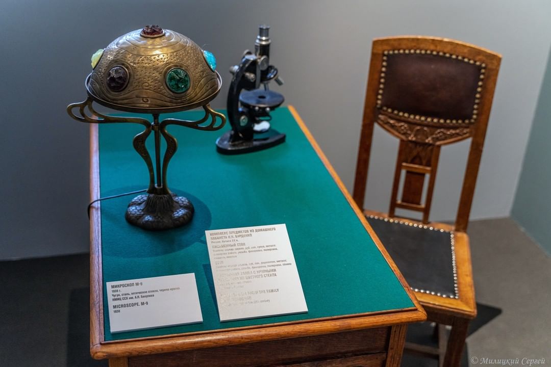 state_historical_museum в LOOKY — На выставке «Медики в годы Великой Отечественной войны» п