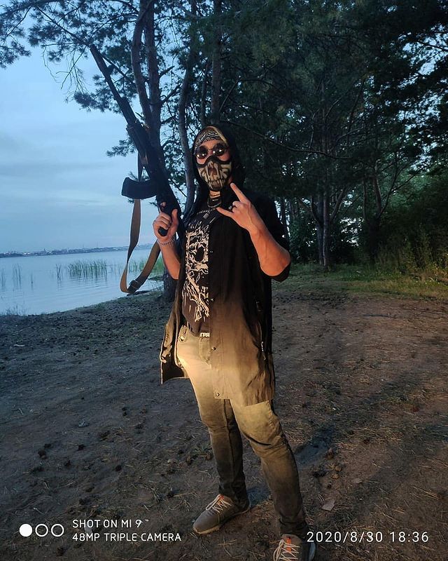 666.nazgul.666 в LOOKY. . Под градом ударов пр...