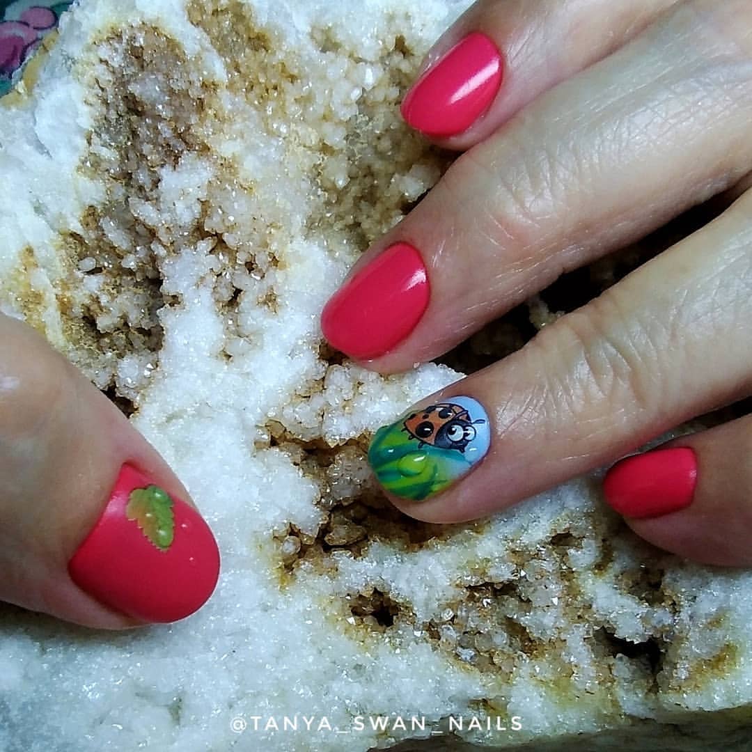 tanya_swan_nails в LOOKY — фото 2