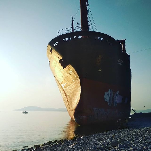 svetlanamazneva в LOOKY. . Грустная история Рио...