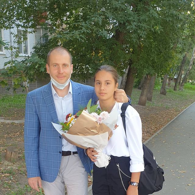 bogodyazh77 в LOOKY. #1сентября,#любимаядочь,#семья. Прошло 1 сентября 20...