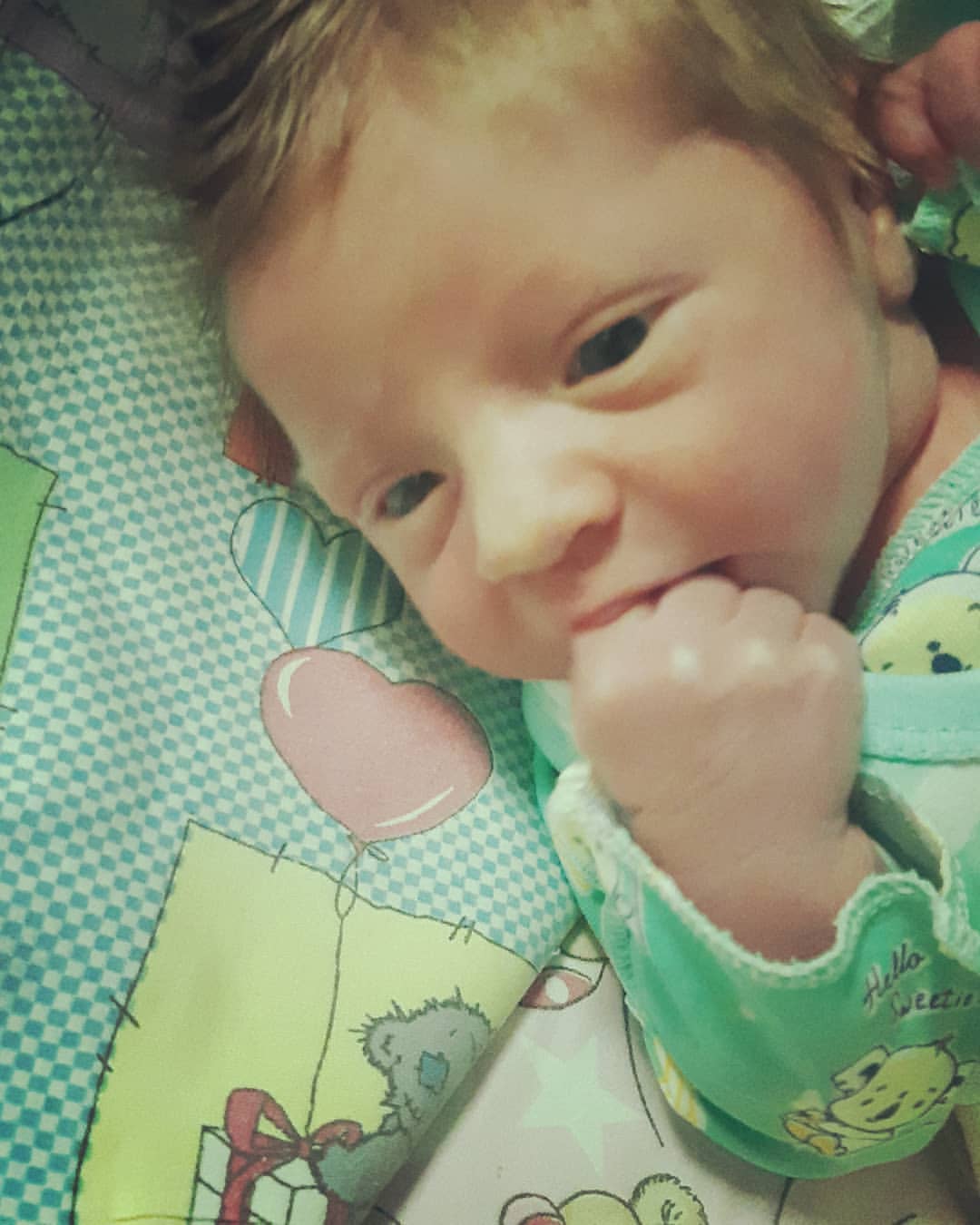 Мой маленький ангел🥰🥰 ровно год назад ты появилася в моей жизни!теперь я не представляю без тебя жизни!!!😍😍💋С Днем Рождения счастье мое!🎉🎉🎉🥳🥳🥳