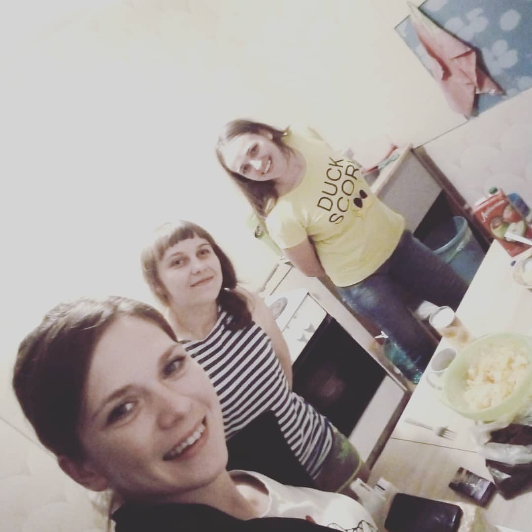 yana_kazankova_ in LOOKY. . Встреча века:)