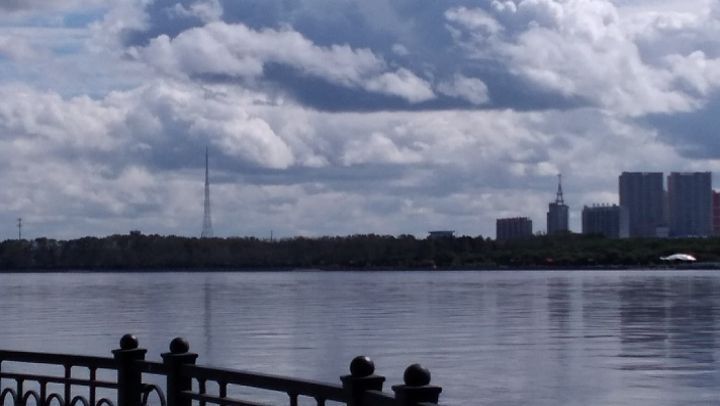 loskutovdv в LOOKY. . Китайский город Хэйх...