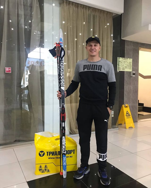 deniskh83 в LOOKY. #зимаблизко,#лыжиекб,#триалспорт,#rossignol. #зимаблизко ))) Жду ...