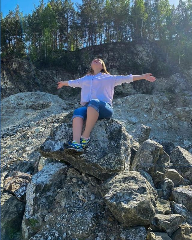 kseniya_gudkowa в LOOKY. . Живите полной жизнью...