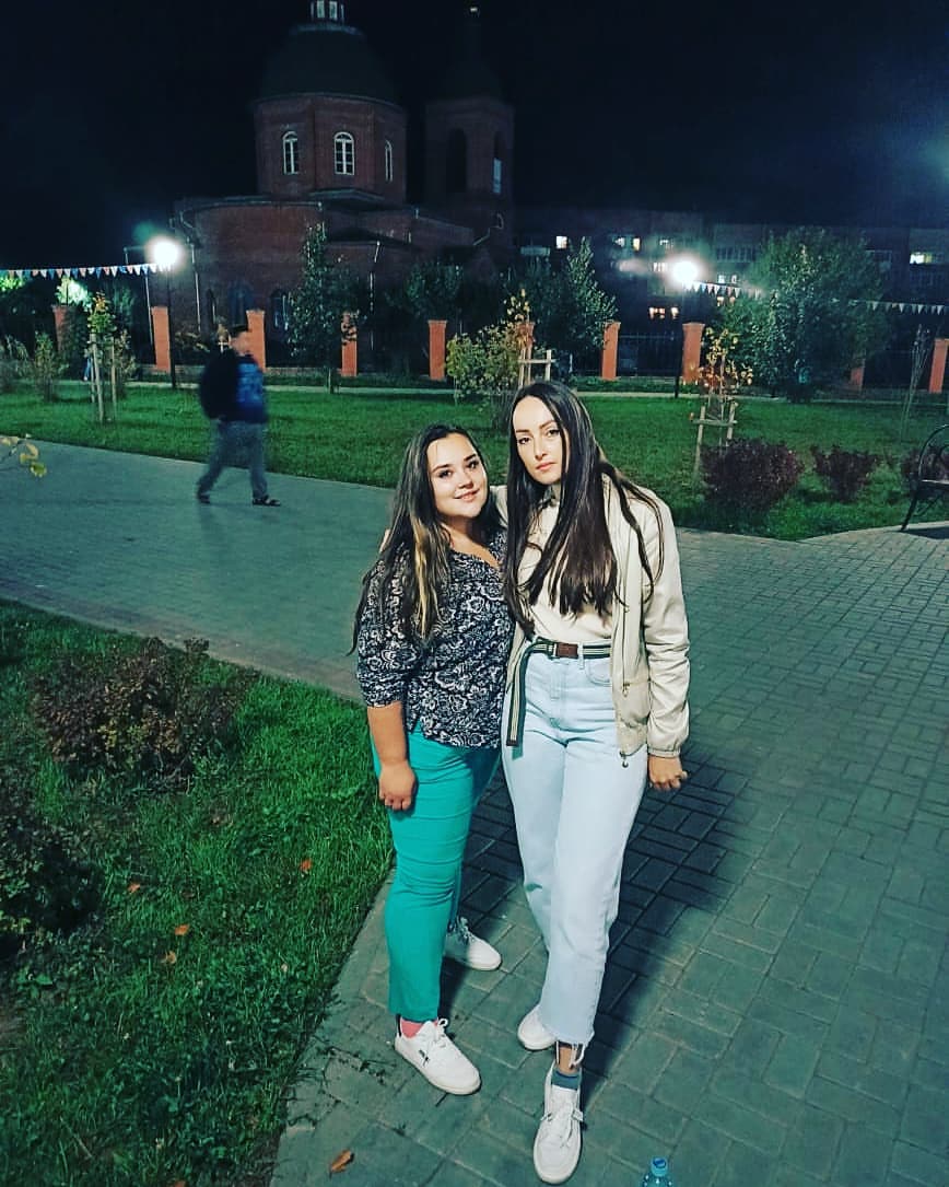 lesya_gonchi в LOOKY. . Любимая сестра @rusa...