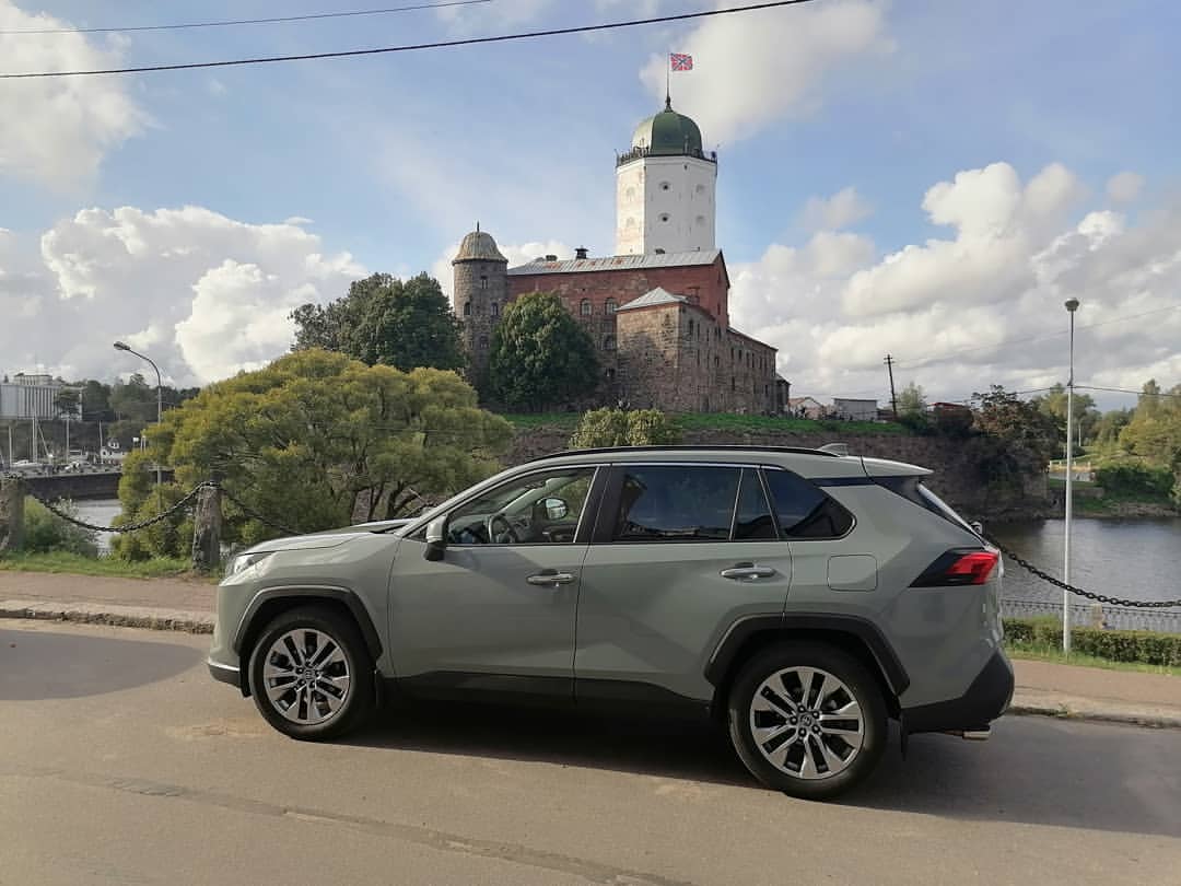 carandroute в LOOKY — Казань брал, Самару брал, теперь и Выборг возьмём!

#автопут