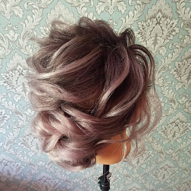 nella_mua_ в LOOKY. #прическиновочеркасск,#макияж,#прически,#осень2020. Вы чувствуете ОСЕНЬ?...