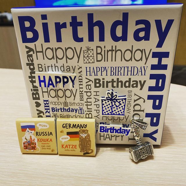 balbatunov.in в LOOKY. #др#старыйконь. #др#старыйконь
🥳