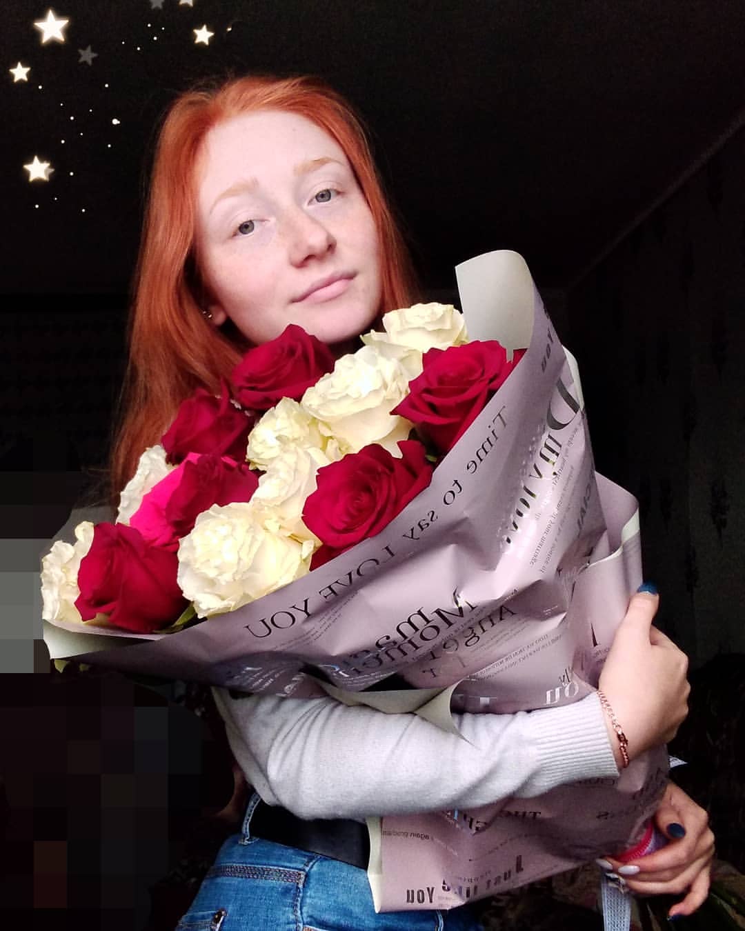 "..звезды в лужах делить с тобой.."🌠
