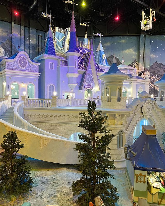 natulochka89 в LOOKY. #островмечты,#российскийдиснейленд. Ещё немного фоточек ...