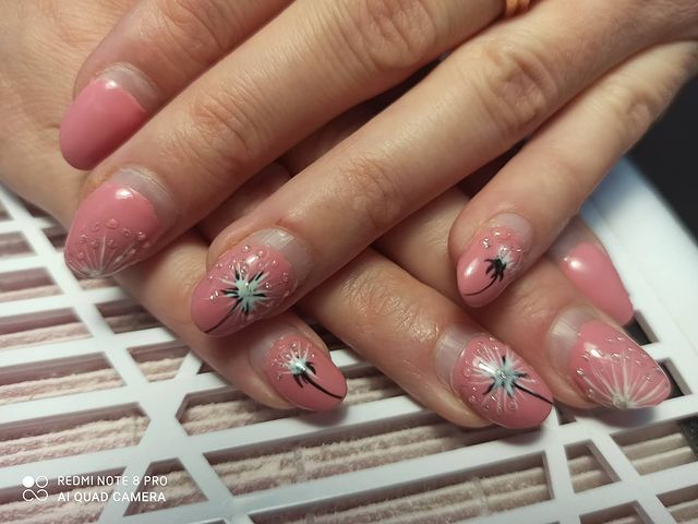 nadins_nail в LOOKY. . Ноготкам 1,5 месяца#...