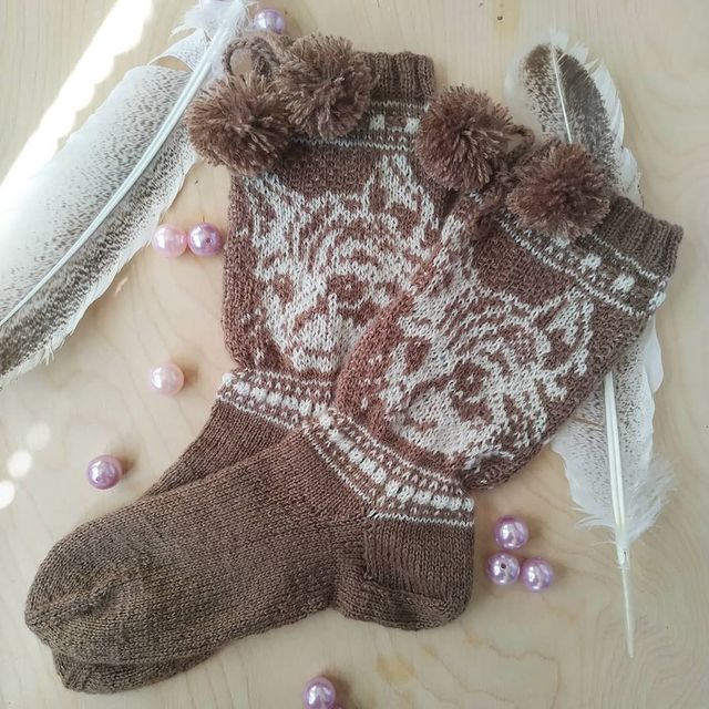 kateyarnseller в LOOKY. #вяжетнетолькохурма,#вязаныеноски,#вязаныеносочки,#носкиспицами,#спицами,#вязаниеспицами,#вязаниеслюбовью,#вяжуспицами,#котики,#ровныепетельки,#вязатьнеперевязать. Носочки с котиками �...
