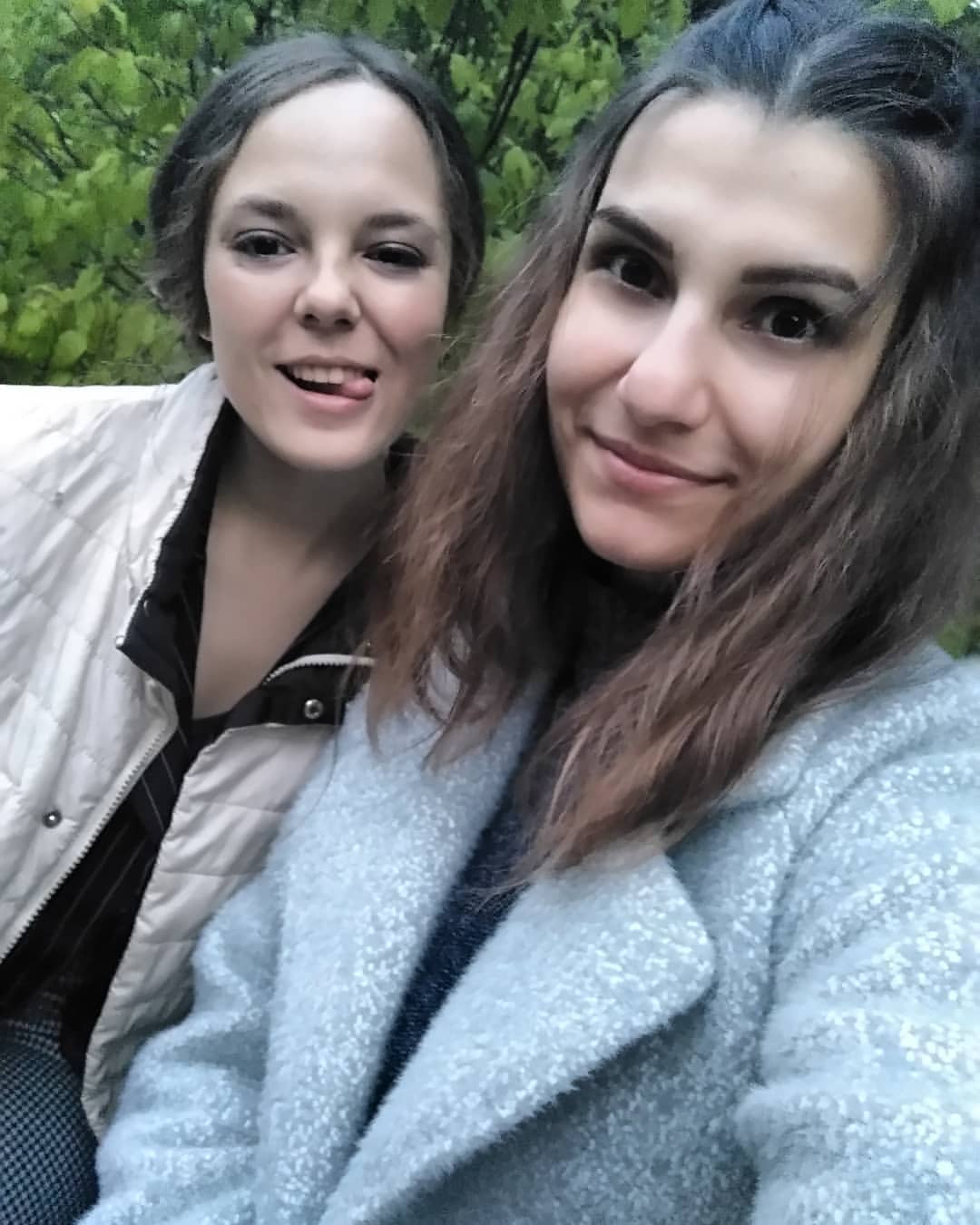 sizonovakristina в LOOKY — Так приятно приехать в родной город спустя пару месяцев и ув