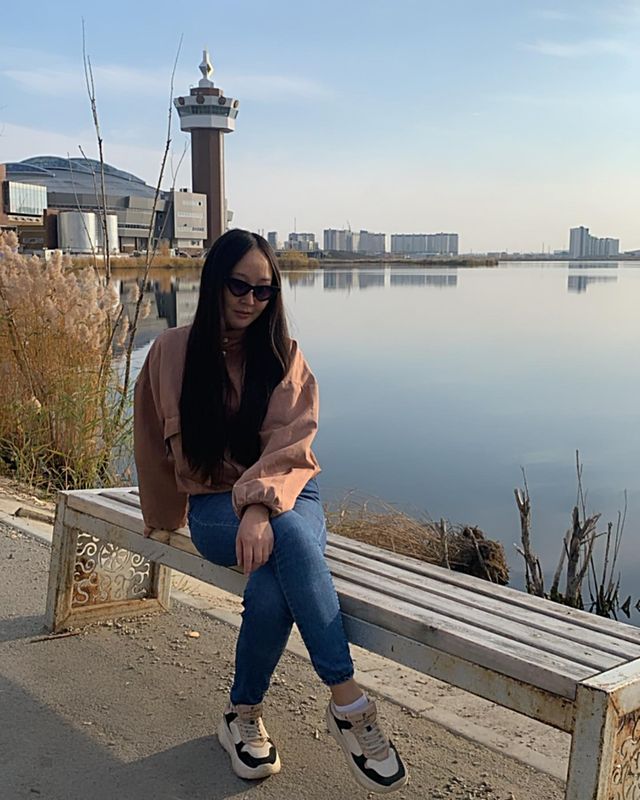 _poselskaya в LOOKY. . ☀️